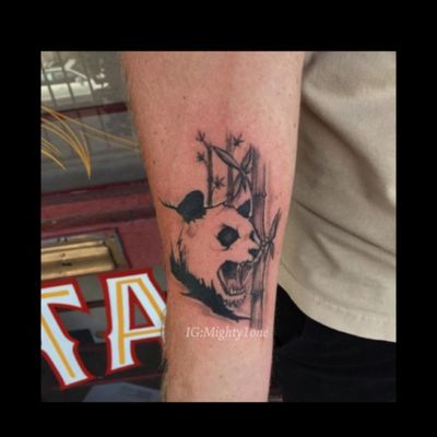 Explore the 44 Best Panda Tattoo Ideas (2017) • Tattoodo Explore the 44 Best Panda Tattoo Ideas (2017) • Tattoodo