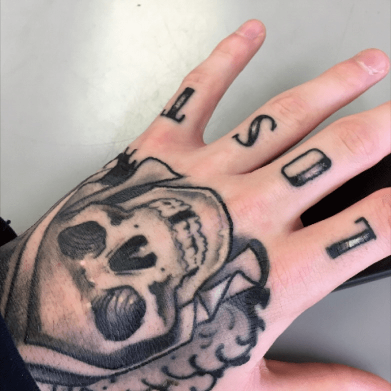 50 Coolest Hand Tattoo for Men and Women 2023  The Trend Spotter