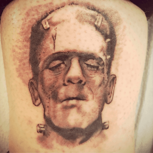 Frankenstein by Marco 