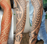 Done by Jarno Theijn - Resident Artist. #tat #tatt #tattoo #tattoos #amazingtattoo #tattoolovers #ink #inked #inkedup #amazingink #inklovers #maori #maoristyle #maoriart #amazingart #artlovers #art #culemborg #netherlands