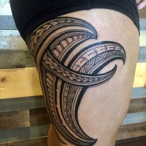 Tattoo by Heimataura Polynesian Tattoo