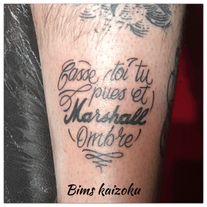 #bims #bimskaizoku #bimstattoo #marshall #renaud #paris #paname #paristattoo #tatouage #tatouages #ink #inked #coeur #heart #coeurtattoo #hearttattoo #letter #typo #lettering #tattoo #tatt #tattoos #tattooist #tattooboy #tattooflash #tattoo2me #tattooaddict #tattoodo 