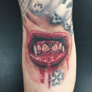 Tattoo by Varry's Tattoo & Art Studio Switzerland Swiss