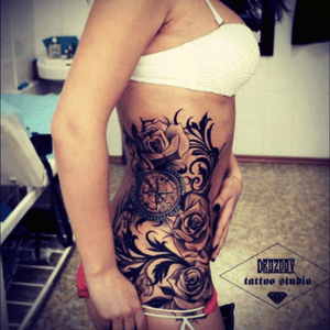 #dreamtattoo  this tattoo is beautiful 😍 i would kill for this tattoo 