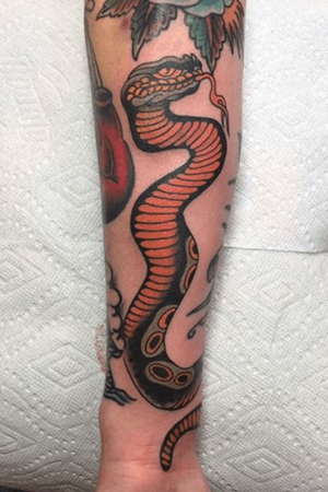 Traditional Snake