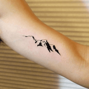 Idea for travel tattoo