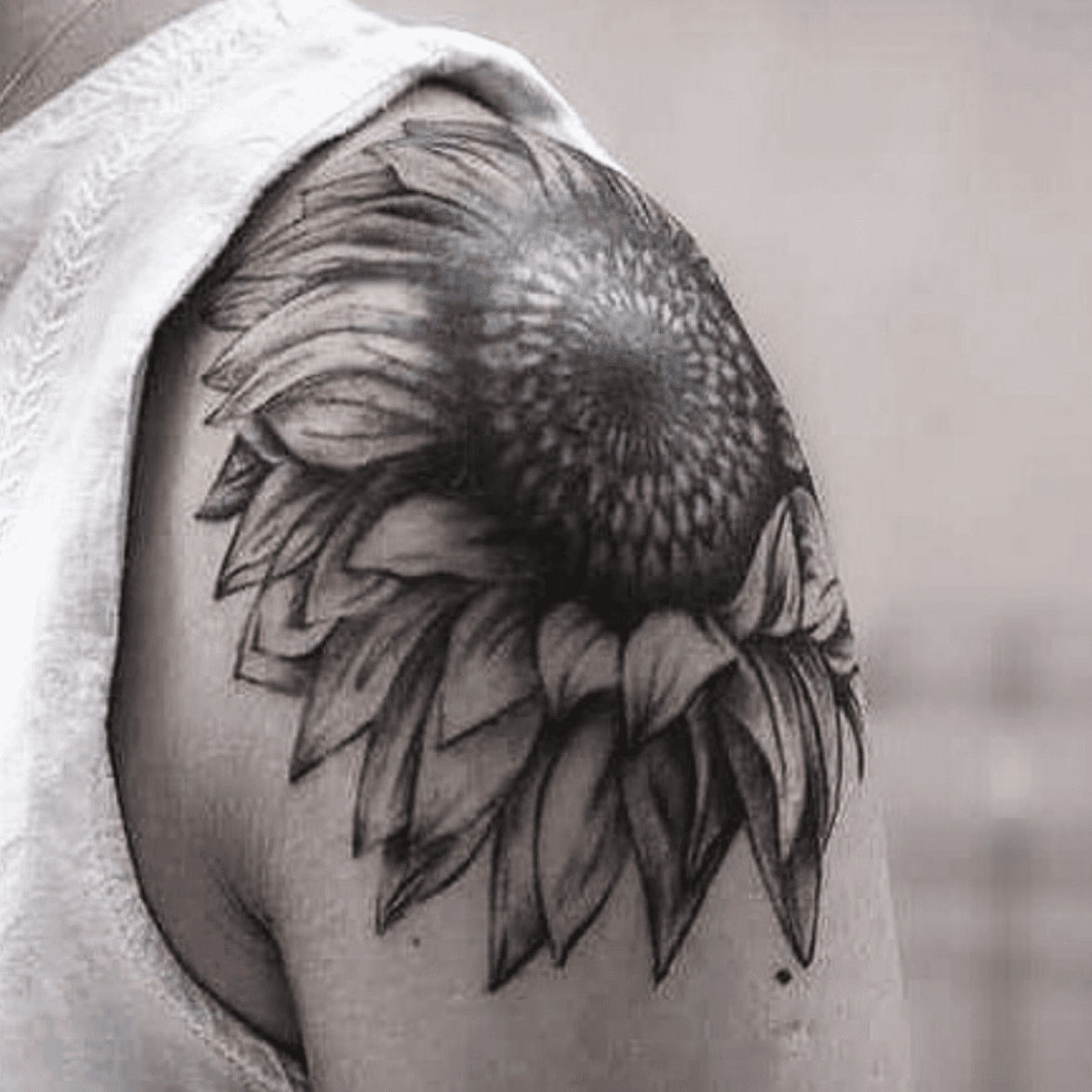 60 Best Sunflower Tattoos to Inspire You in 2023
