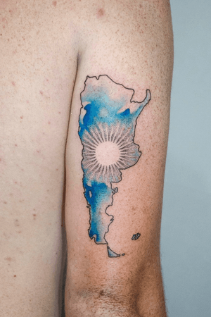 Tattoo and design by Alfio!!!.Por turnos y consultas alfiotattoo@gmail.com #tattoolife #alfiotattoo #design #designtattoo  #watercolor #watercolortattoo  #argentina