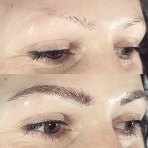 I had so much fun creating these "perfectly imperfect" eyebrows yesterday and for a good cause! The girls at Studio Sashiko and I donated 100% of the proceeds from yesterday to the families affected by Fort McMurray. Thanks to all of our clients for helping us make a difference!
