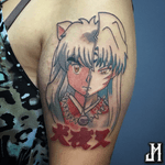 Inyuasha ⚡️ Sesshoumaru • #tattoo #tatuagem #tattoofeminina #tatuagemfeminina #inuyasha #inuyashatattoo #sesshomaru #sesshoumaru #anime #animetattoo #nerdtattoo #geektattoo #nerd #geek 