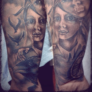 #Artist#tattoo#tattoos#tattooed#tattooart#tattooflash#blackandwhite#ink#inked#tattooartist#tattooartistmagazine#gothic#theme#art#sleevetattoo#pro#photo#westernaustralia#aveley#perth#australia#sunshadowstattoo