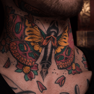 #crazy #color #realistic #butterfly #artistic 