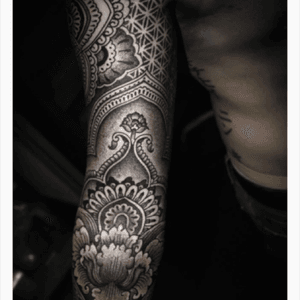 #dreamtattoo i would love a sleeve like this 