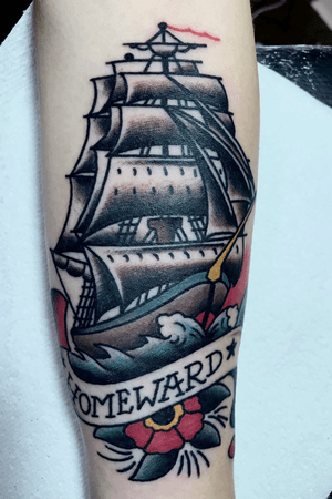 Tattoo by ElectricThaiger Tattoo