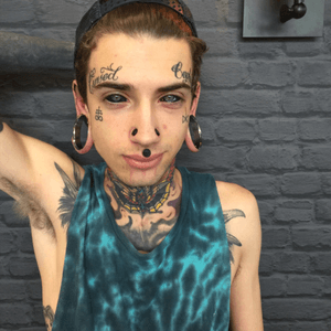 Black Eyeball tattoos