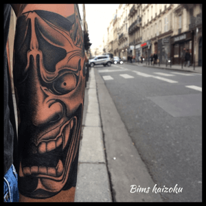 #bims #bimstattoo #bimskaizoku #demons #japonais #neotradtattoo #neotrad #blackandgrey #tatouage #tatouages #paris #paristattoo #paname #ink #inked #inkedboy #txttoo #street #photo #tatt #tattoo #tattoos #tattoed #tattoodo #tattoostyle #tattooart #tattooedlife #tattoomagazine #tattoolove 
