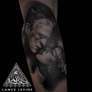 Tattoo by Lark Tattoo artist Lance Levine. See more of Lance's work here: http://www.larktattoo.com/long-island-team-homepage/lance-levine/ #Frankenstein #FrankensTeintattoo #FrankensteinsMonster #FrankensteinsMonster #BrideOfFrankenstein #BrideOfFrankensteinTattoo #UniversalMonsters #UniversalMonstersTattoo #Horror #HorrorTattoo #HorrorTattoos #ClassicHorror #ClassicHorrorTattoo #ClassicHorrorTattoos #HorrorMovie #HorrorMovieTattoo #HorrorMovieTattoos #tattoo #tattoos #tat #tats #tatts #tatted #tattedup #tattoist #tattooed #inked #inkedup #ink #tattoooftheday #amazingink #bodyart #tattooig #tattoosofinstagram #instatats #larktattoo #larktattoos #larktattoowestbury #westbury #longisland #NY #NewYork #usa #art #lance #levine #lancelevine