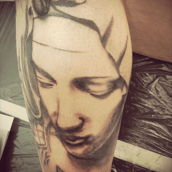 Tattoo from Javier S Puig