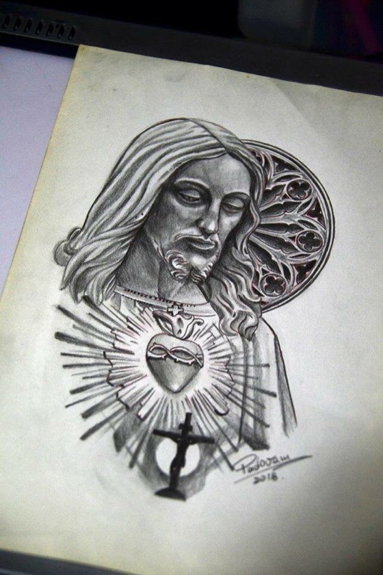 Tattoo uploaded by Memento Mori Tattoo Studio • #burnchurch #church  #churchtattoo #igreja #igrejatattoo • Tattoodo