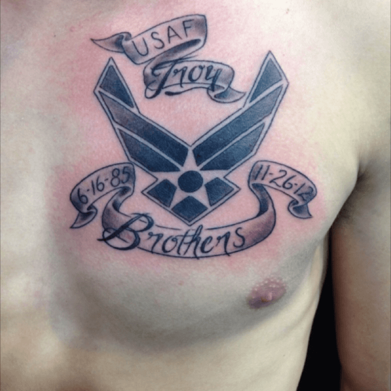 70 WW2 Tattoos For Men  Memorial Military Ink Design Ideas