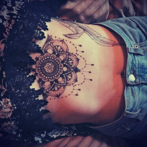 My bigger dream to get a amazing tatto by Megan Massacre  #megandreamtatoo 