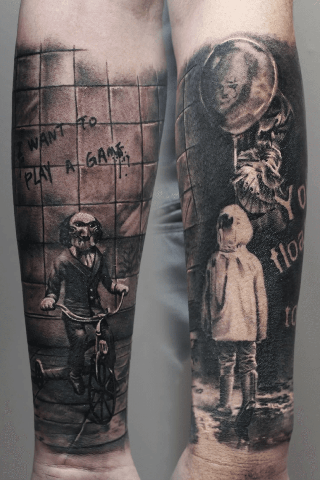 Liam Jey  Tattoo Artist