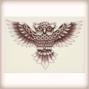 #owl #drawing 