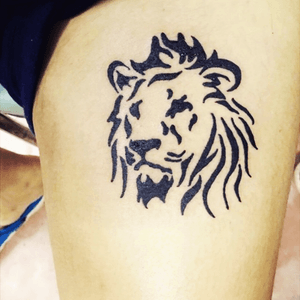 my Lion 🦁