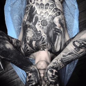 MY FAV TATTOO #tattooartist #tattooart #tattoo2me #tattoodo #tattoo #art #tattooartists #tattooargentina #tattooblog #tattoobr #tattooblack #tattooarmadasubmission #tattoocolors #tattooartistc #tattoo4life #tattooartistforhire 