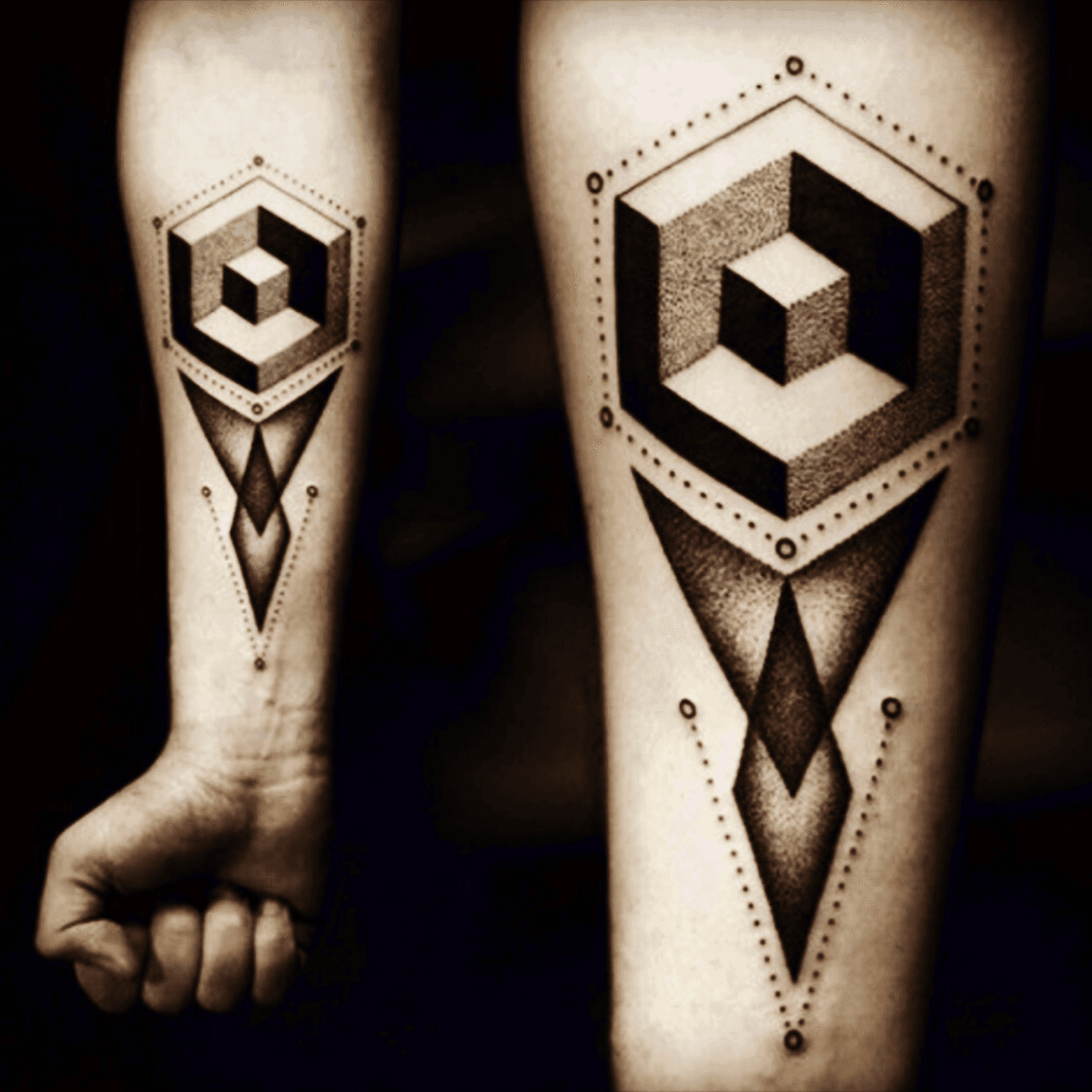 dotwork tattoos  the most deatailed tattoo  tattooizm studio