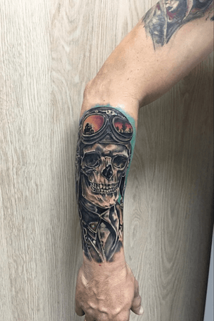 Tattoo by otzzi tattoo