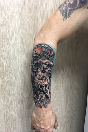 Tattoo by otzzi tattoo