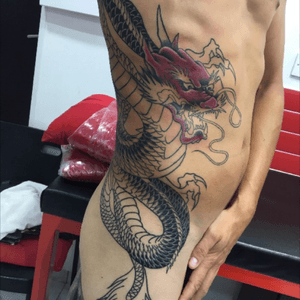 Tattoo by Stechwerk Winterthur
