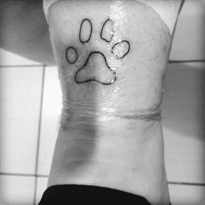I lost my dog 1year ago! He was one of the best thing what ever happend to me! I will never forget you! Love you forever little boy ❤️❤️❤️❤️🐶#mydog #RIP #dogtattoo #loveyouforever #littleboy #missyou #withme 