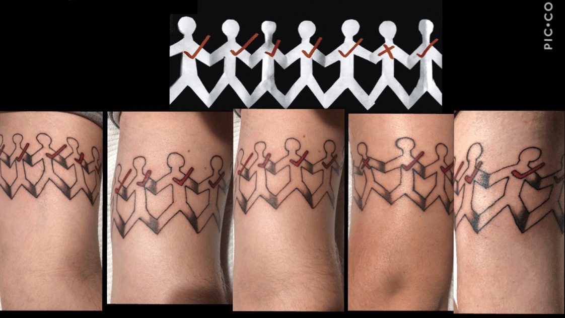 threedaysgrace in Tattoos  Search in 13M Tattoos Now  Tattoodo