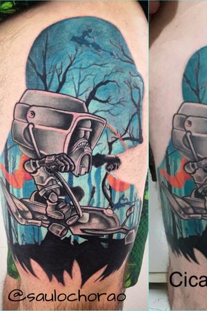 Tattoo by Outs Tattoo