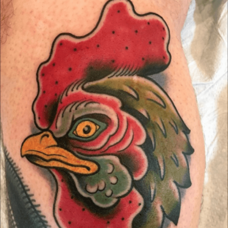 Trill Vulture Tattoos  2 tips