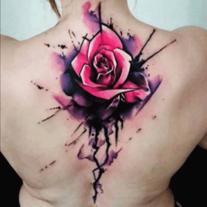 Tattoo inspo ♤ #dreamtattoo #blackandgrey #flower #skull #candyskull #geometric #fineline #rose #watercolor #galaxy