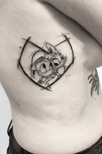 #disney #disneytattoo #donald #daisy #darkartists #polandtattoos #sketchtattoo #blxckinktattoos #wowtattoo #black #darkartists #chorzow #katowice #tattoo #blacktattooart #blackworkers #blackartist #blxck #blxckwork #onlyblackink #onlythedarkest #iblackwork #blacktattooart #thedarkestwork