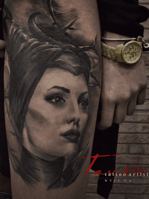 Tattoo by Tavrov art Gallery
