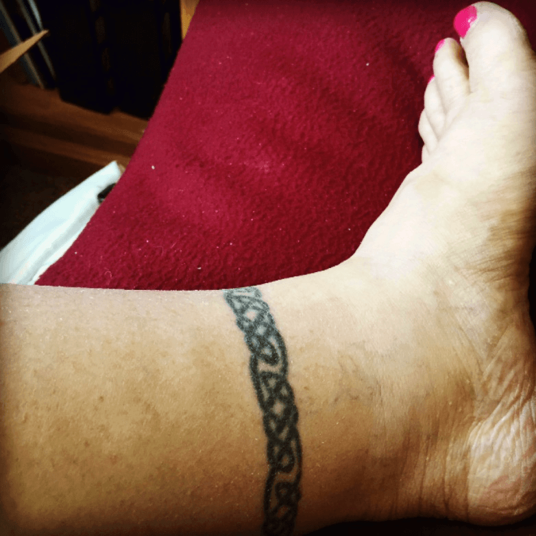 30 Celtic Tattoo Designs that bring out your inner instincts  Ankle tattoo  designs Celtic tattoo Celtic tattoo designs