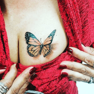 #butterfly #realistic #hyperrealism 