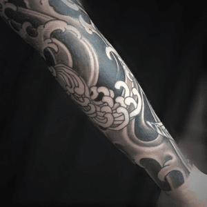 Tattoo by Dragon tattoo