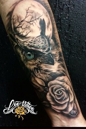 Tattoo by Loo Tattoo