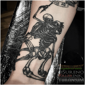 Tattoo by cavalleros