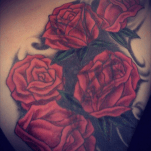 Cover up i got needs a touch up tho