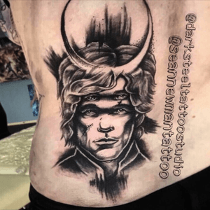 Tattoo by Dark Steel Tattoo Studio