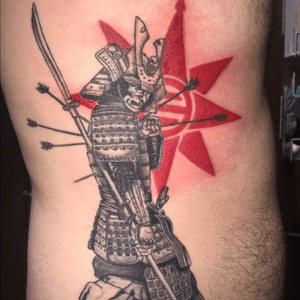 Samurai i just finished 