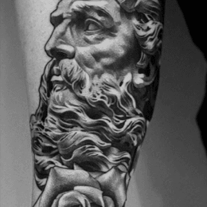 Poseidon! My next bit of ink, not a copy i would  to see an artist creat their master piece around this idea for me. #mydreamtattoo #dreamink #justneedthemoney 