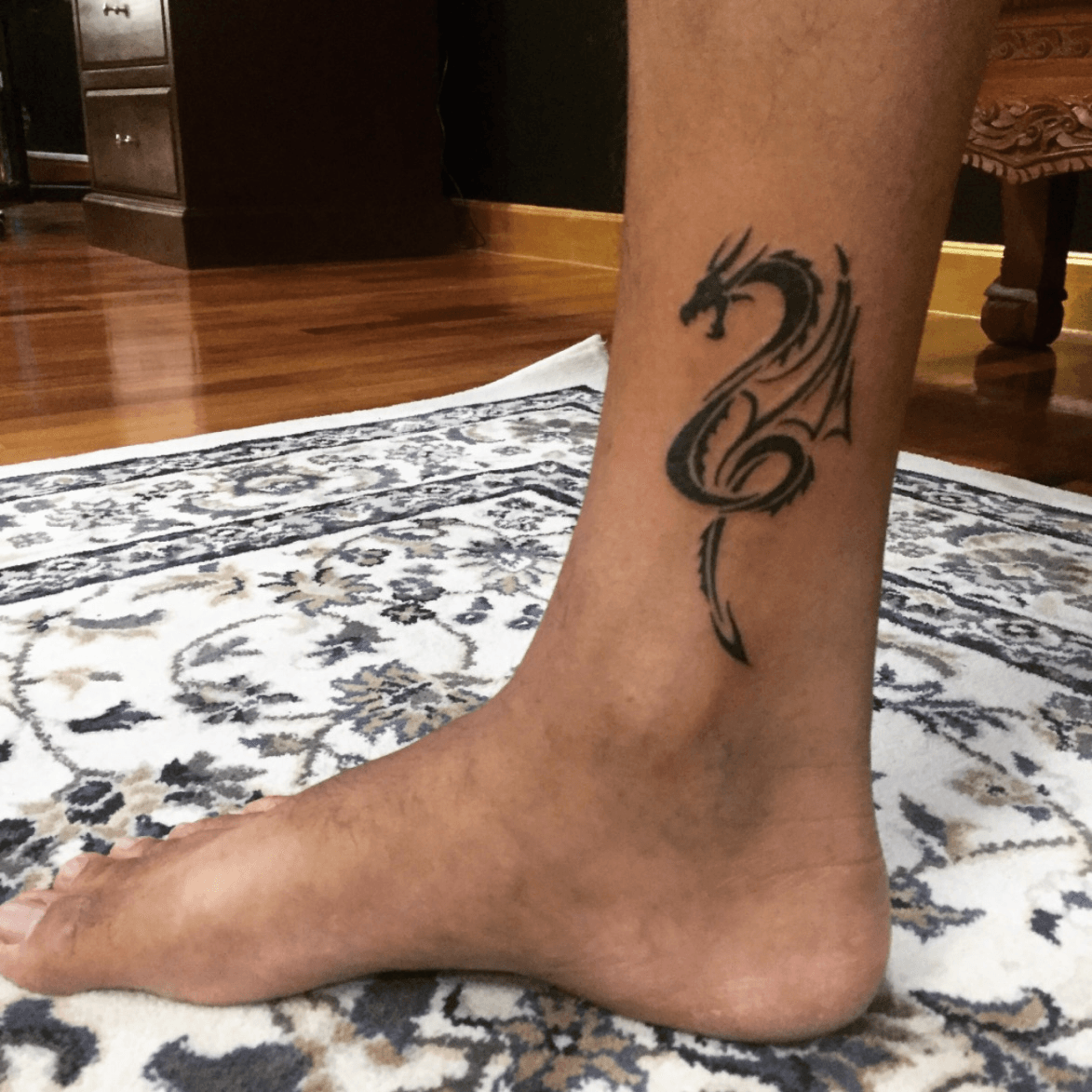 Explore the 35 Best Dragon Tattoo Ideas August 2019  Tattoodo